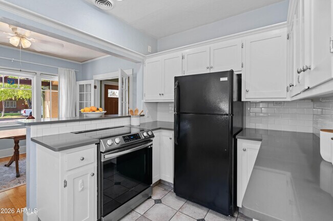 Foto del edificio - 522 W Willetta St