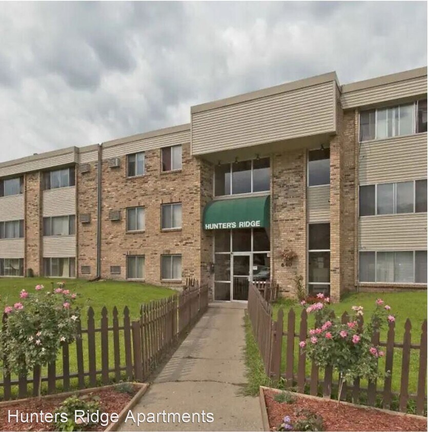 Building Photo - 2 br, 1 bath Apartment - 620 Gorman St 640...