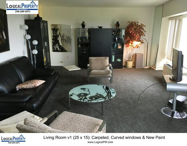 Living Room v2 - 5000 Town Ctr