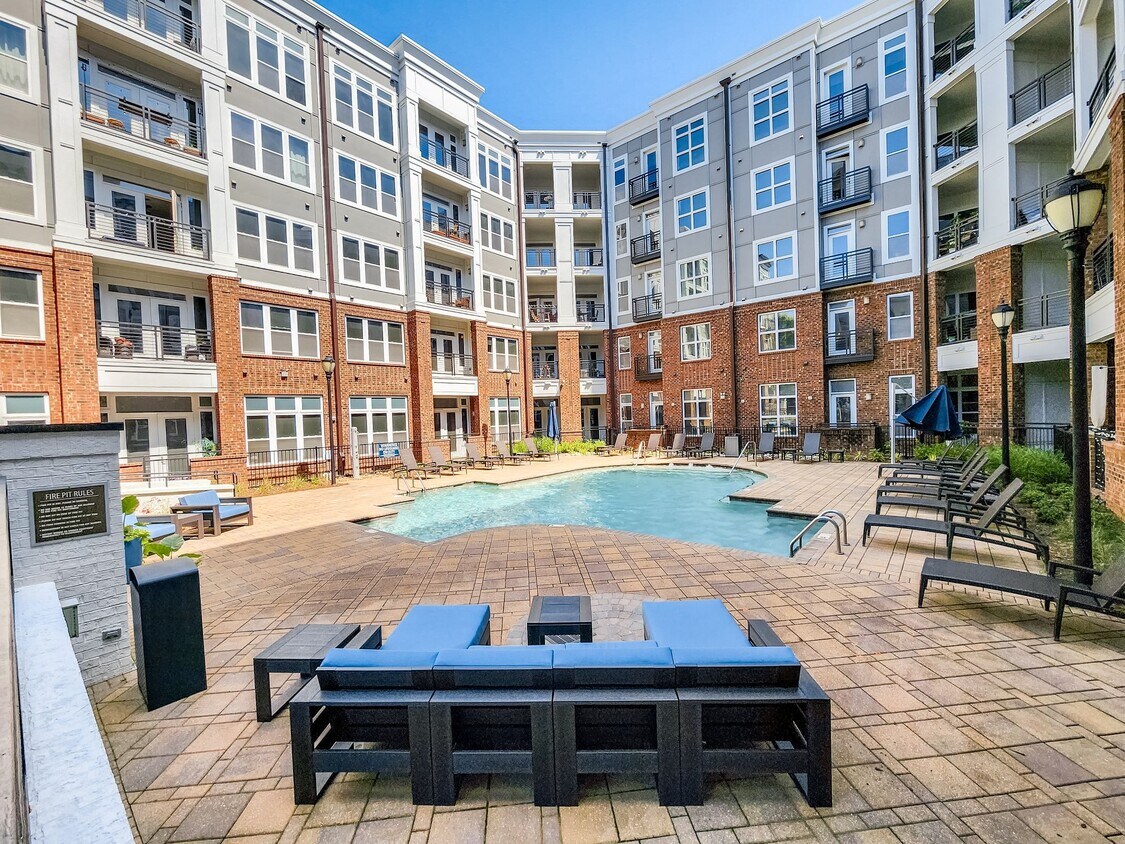 808 Hawthorne Apartments in Charlotte, NC