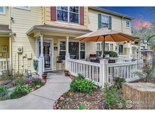 Fenced Patio - Colorado Ct