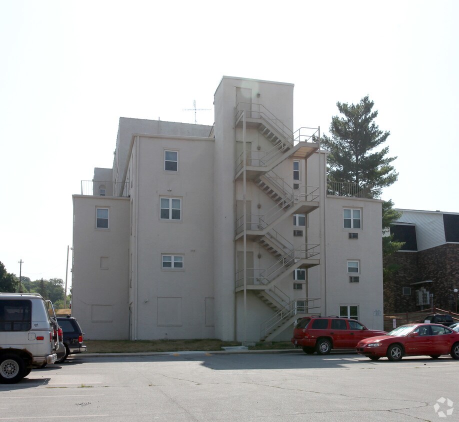 Foto del edificio - Morgan House