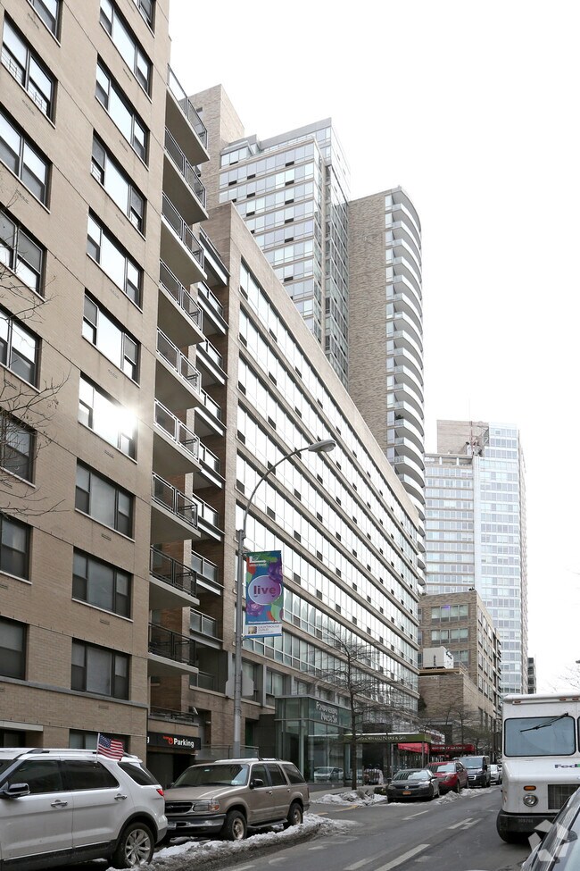 The Phillips Club Apartments New York, NY