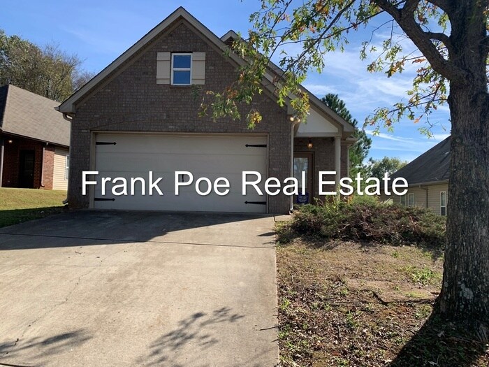 1877 Brandon Way, Bessemer, AL 35022 House Rental in Bessemer, AL