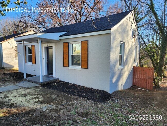 Foto del edificio - 412 Hanover Ave NW