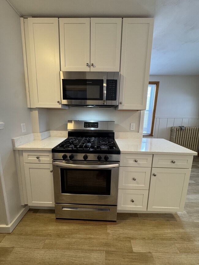 Nueva cocina 2024 - 6 Rutland St