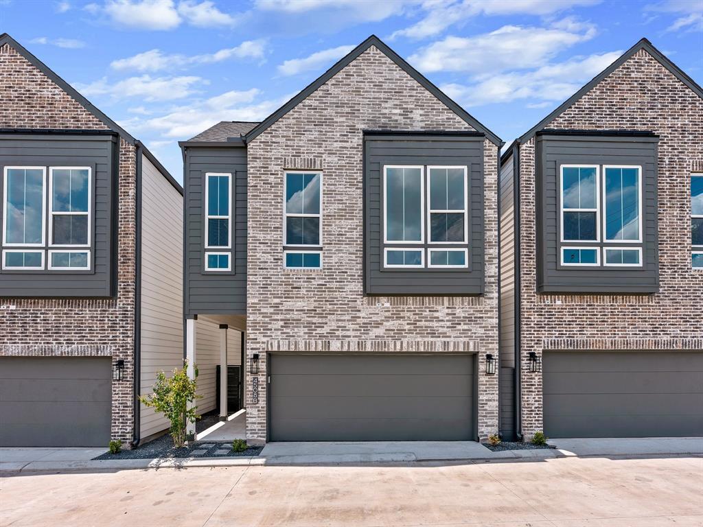 4508 Old Yale St Unit B, Houston, TX 77018 Condo for Rent in Houston