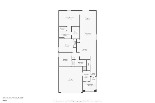 Foto del edificio - 4117 84th Ct E