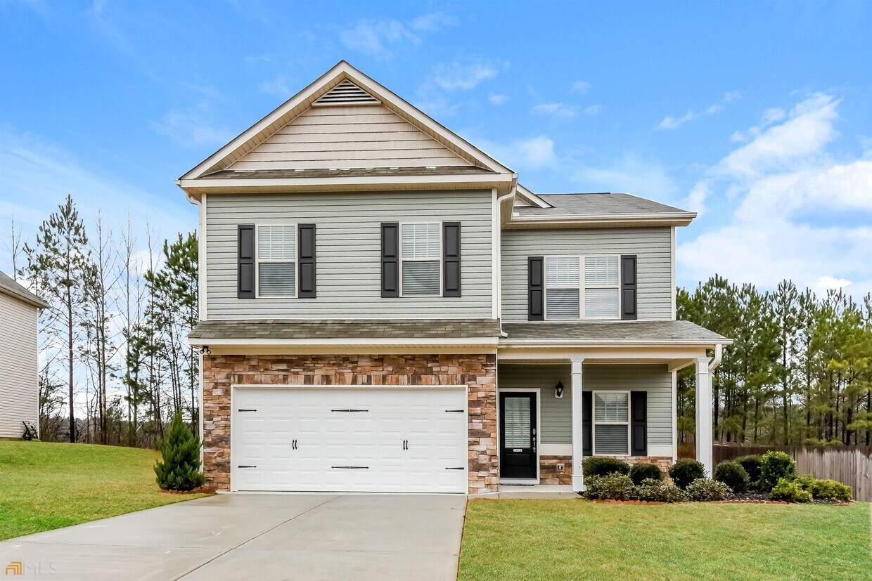 196 Camellia Way, Dallas, GA 30132 House for Rent in Dallas, GA