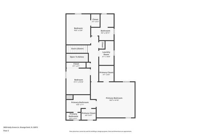 Foto del edificio - 3059 Holly Grove Lane