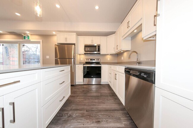 Cuisine - Parkview Terrace