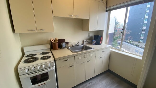 Foto del interior - Eugene Manor Apartments