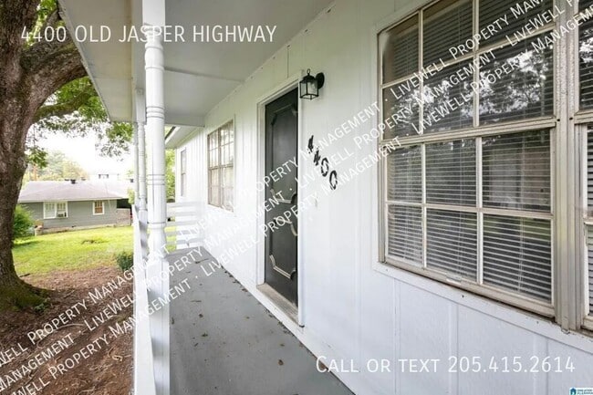 Building Photo - 4400 Old Jasper Hwy