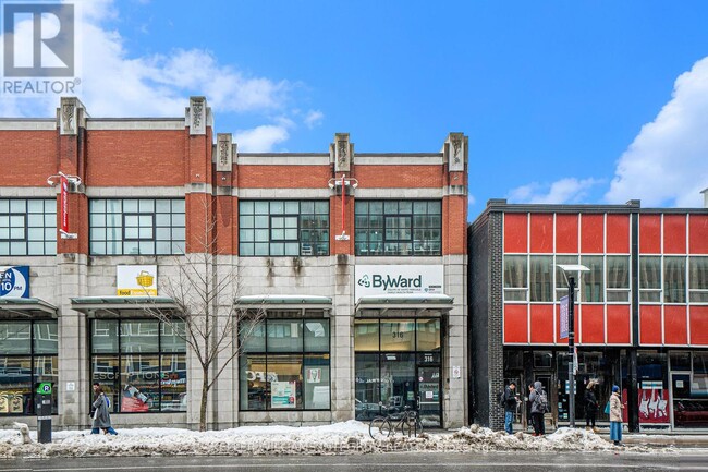 Building Photo - 316-316 Rideau St