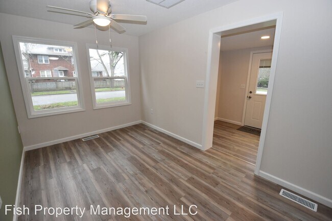 Foto del edificio - 1 br, 1 bath House - 130 N Pennsylvania St