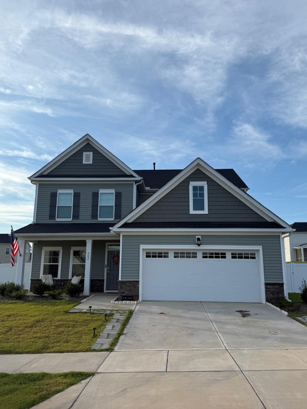 Building Photo - 402 Ravensworth Dr