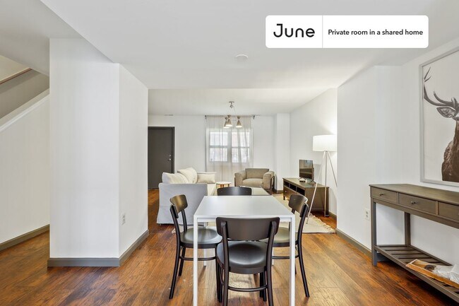 Foto del edificio - Room in Shared 5 bed/2 bath home in Logan Circle