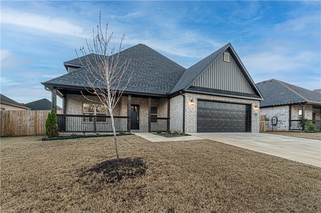 237 Ryder St, Gentry, AR 72734 House Rental in Gentry, AR