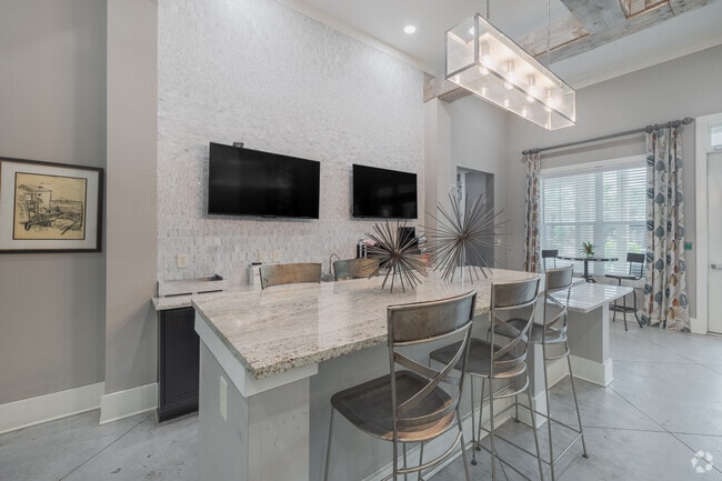 Clubhouse - Ansley Commons