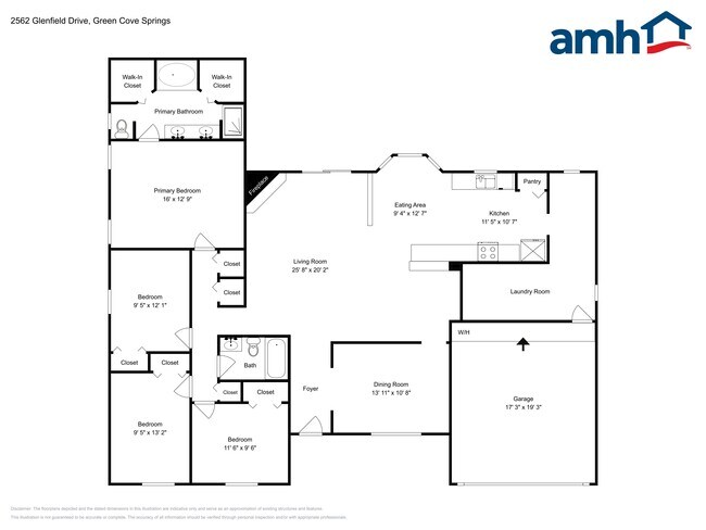Foto del edificio - 2562 Glenfield Dr