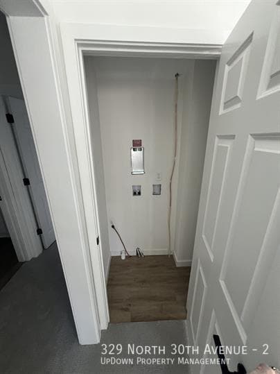 Foto del edificio - 329 N 30th Ave