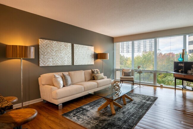 Foto del edificio - Concord Crystal City