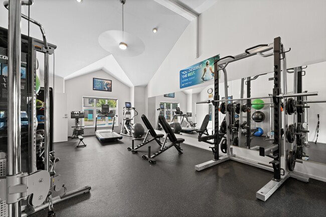 Gimnasio abierto las 24 horas - Forest Hills