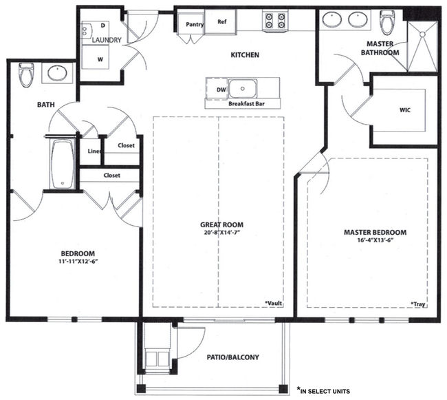 Essex Chase Apartments in Glassboro, NJ