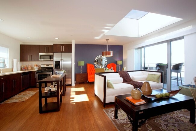 Interior Photo - Oxy Lofts