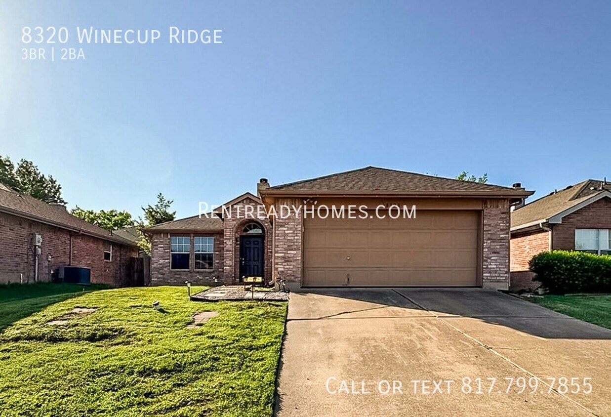 Foto principal - 8320 Wine Cup Ridge Dr