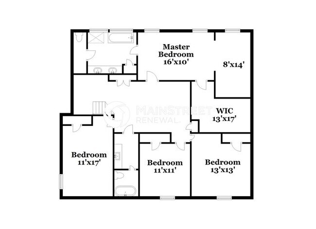 Building Photo - 4 Bedroom Pet-Friendly Home in Fairburn, GA with Main Street Renewal