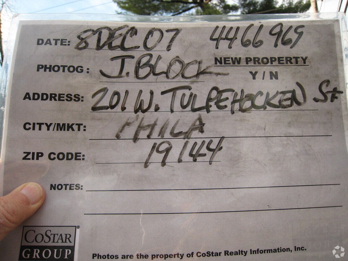 Slate - 201-209 W Tulpehocken St