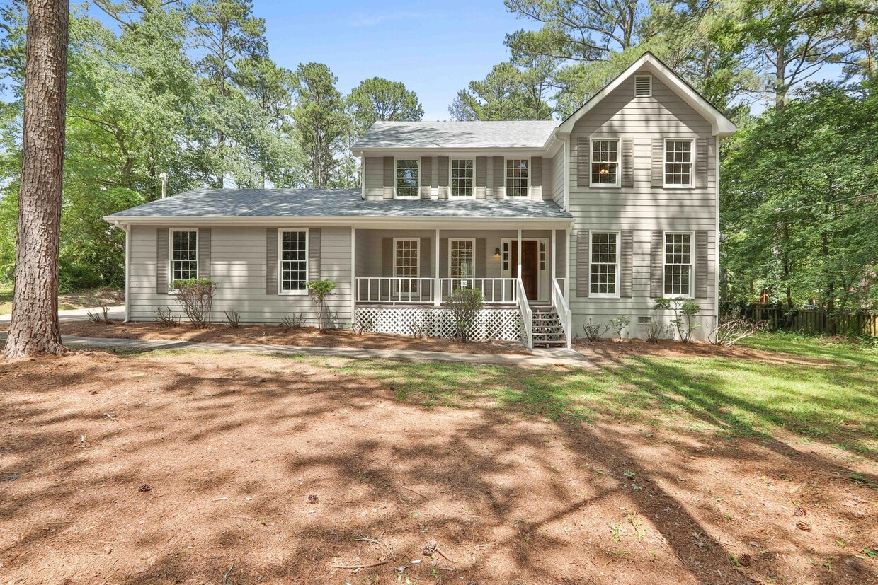 578 Banks Rd E, Fayetteville, GA 30214 House Rental in Fayetteville