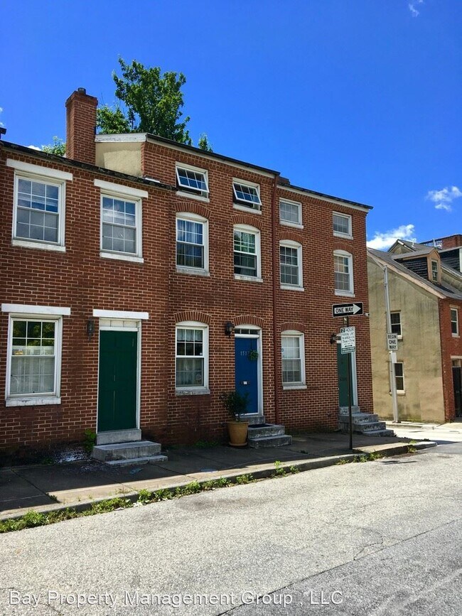 Building Photo - 3 br, 2 bath House - 1515 E Fairmount Ave