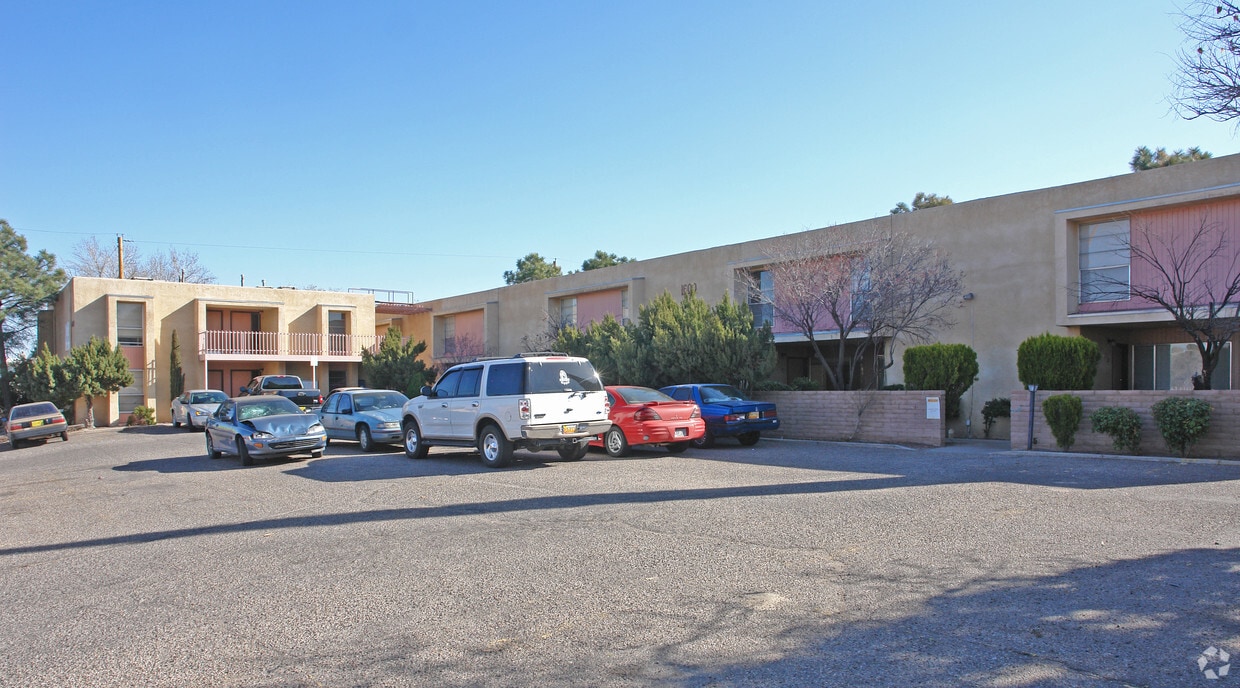 1600 Carlisle Blvd NE Albuquerque, New Mexico - 1600 Carlisle Blvd NE