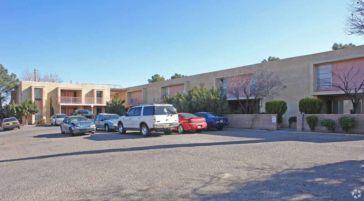 1600 Carlisle Blvd noreste de Albuquerque, Nuevo México - 1600 Carlisle Blvd NE