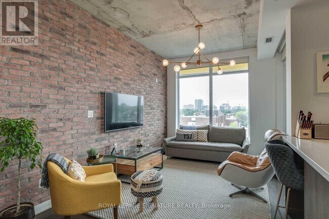Photo du bâtiment - 109 Ossington Ave