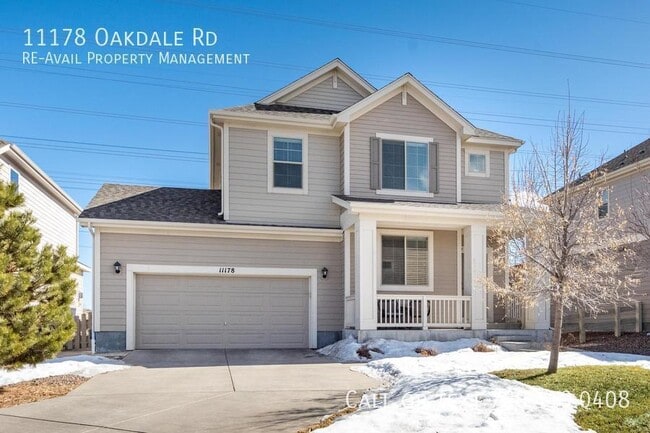 Photo - 11178 Oakdale Rd House