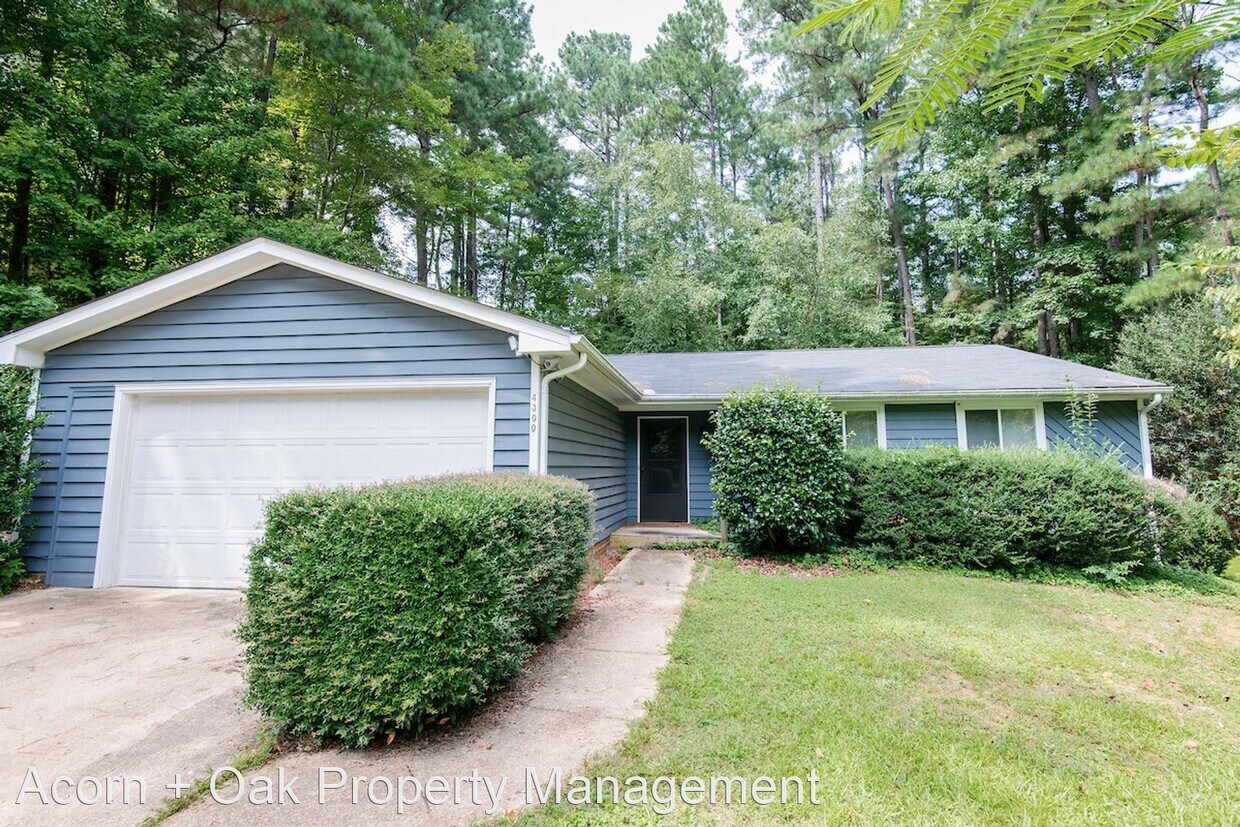 Primary Photo - 3 br, 2 bath House - 4300 Craddock Rd