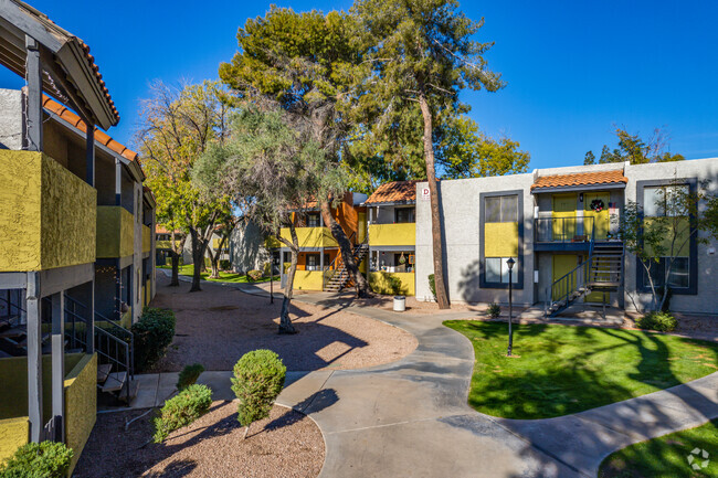 Foto del edificio - Villatree Apartments