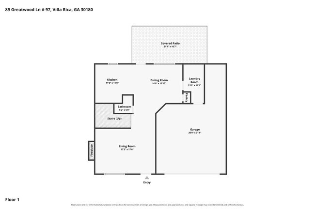 Foto del edificio - 89 Greatwood Ln