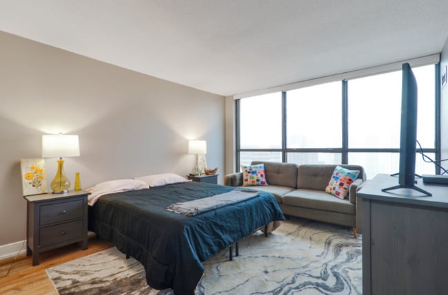 Photo - 405 n Wabash Ave` Apartment