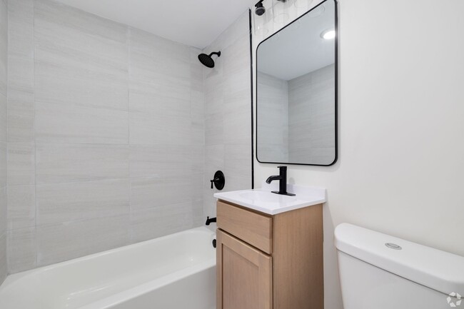 Foto del interior - Tyson Arms Apartments