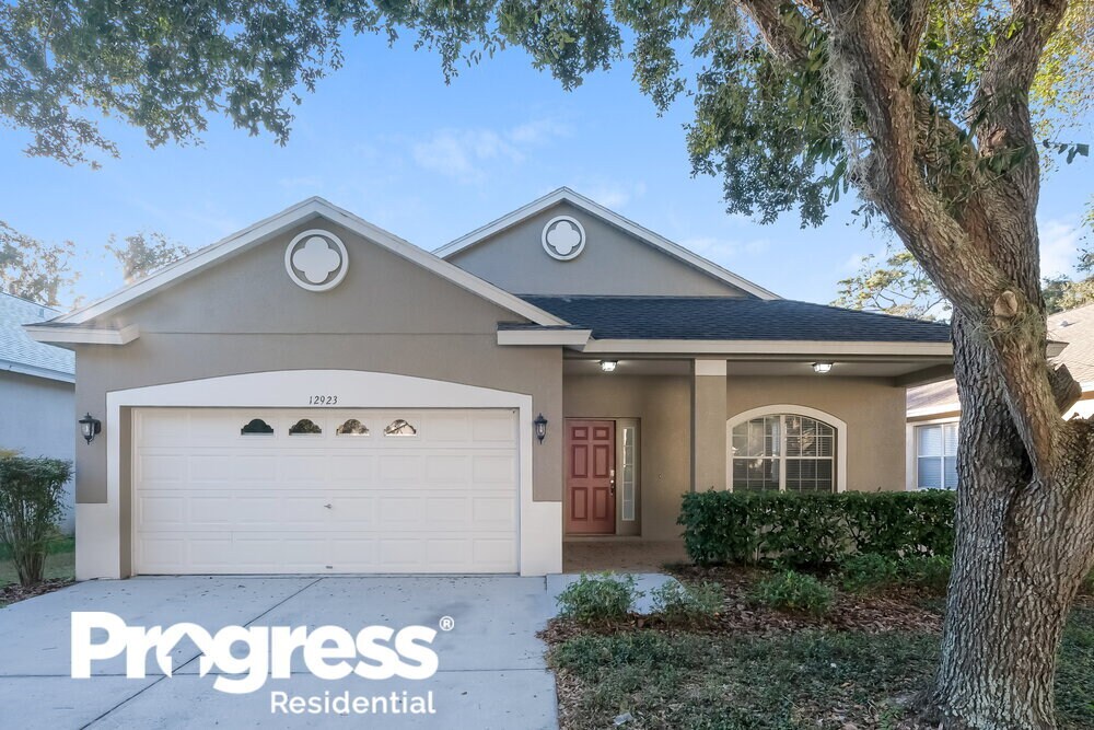 12923 Terrace Springs Dr, Temple Terrace, FL 33637 House Rental in