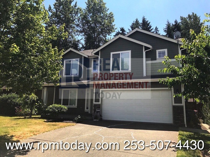 12712 167th St Ct E, Puyallup, WA 98374 House Rental in Puyallup, WA