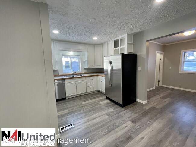 Building Photo - 3 br, 1 bath House - 1602 Rustin