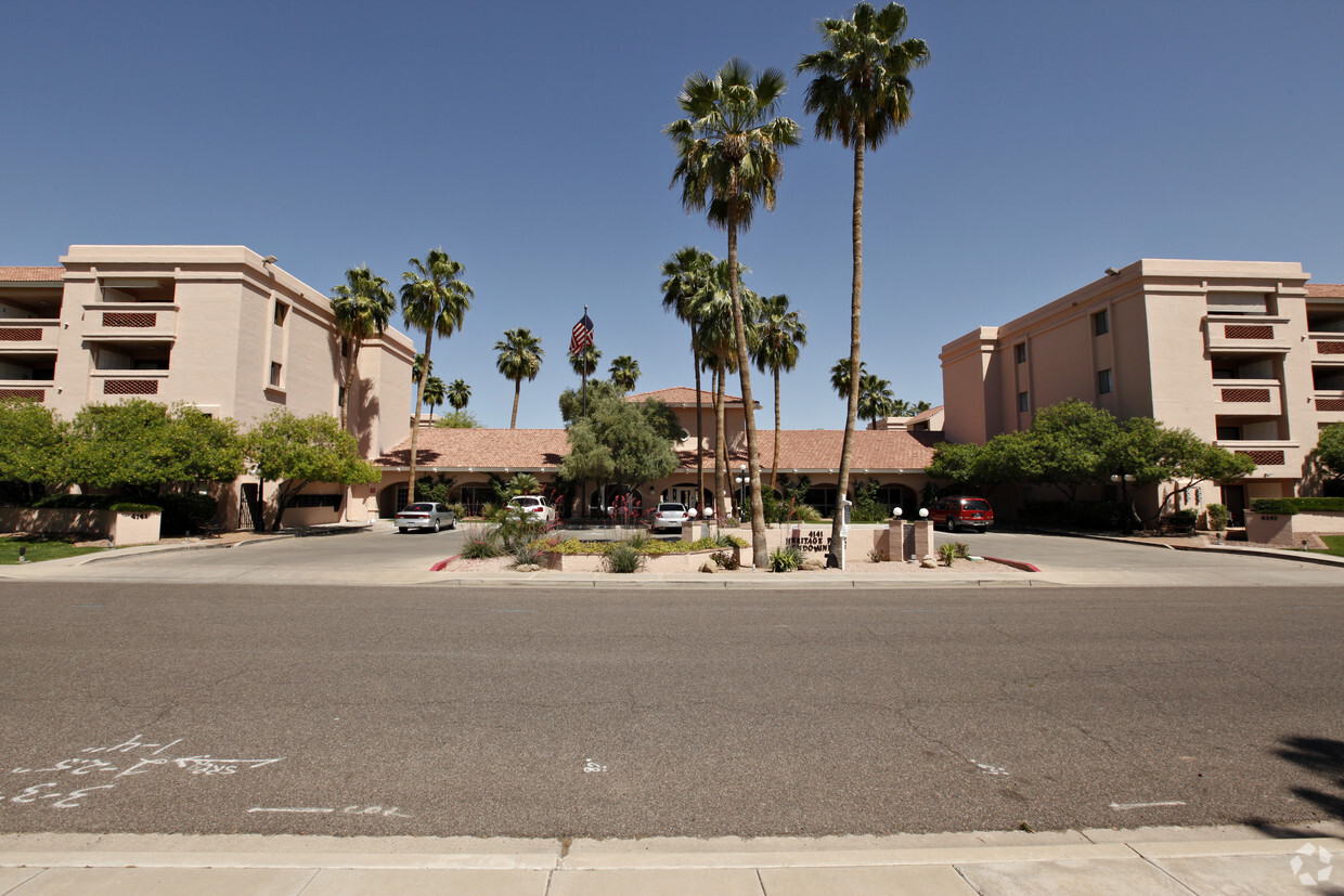 Foto del edificio - Heritage Park Retirement  Condominiums