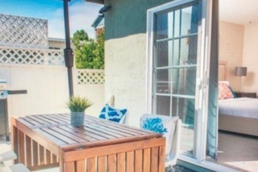 Private Backyard/Patio - 339 San Elijo St