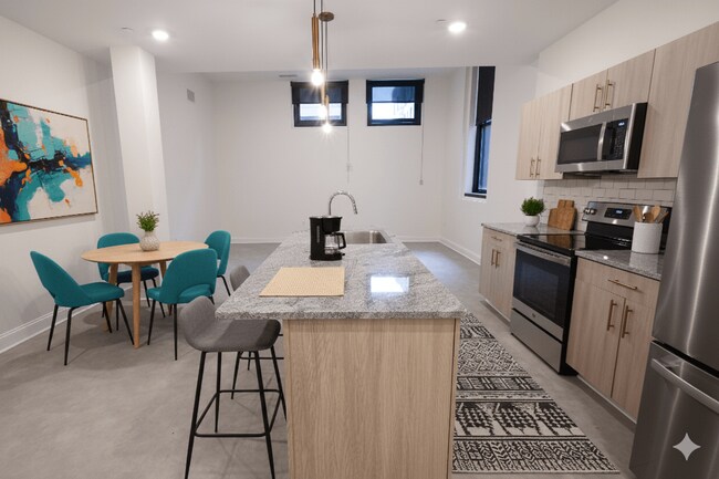 Foto del edificio - Barton Apartments