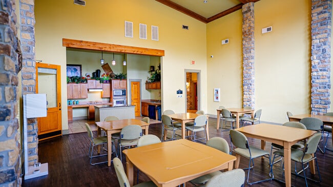 Community Center - Life at Brighton Estates